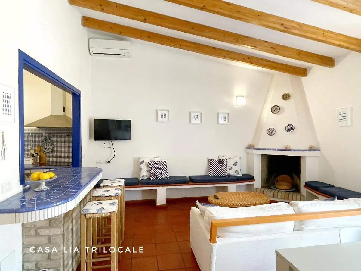 Casa Lia Apartment Villasimius