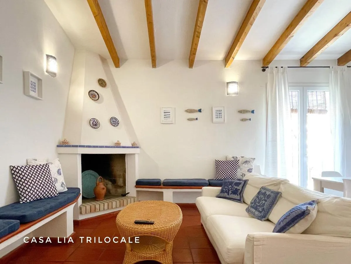 Casa Lia Apartment Villasimius 0*,