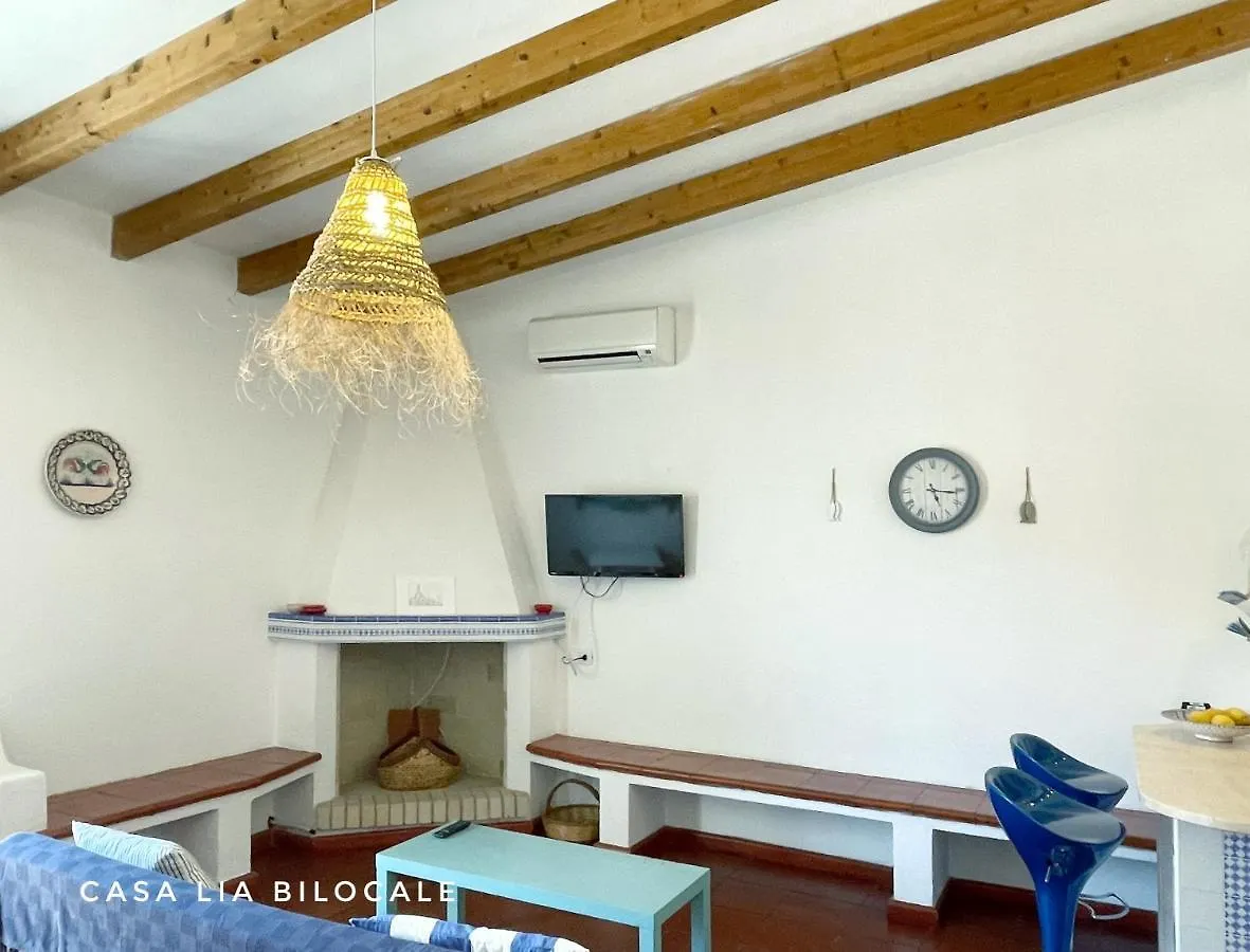 Casa Lia Apartment Villasimius 0*,