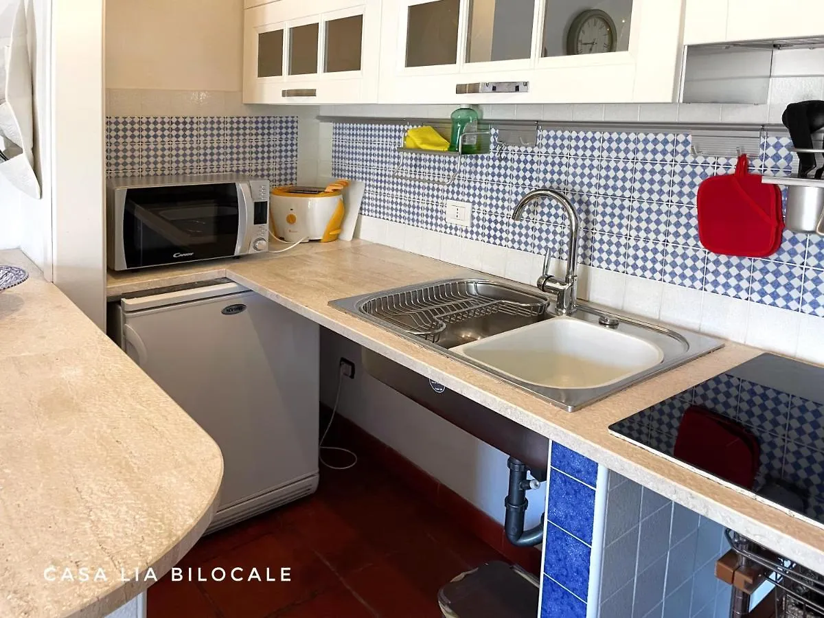 Casa Lia Apartment Villasimius Italy