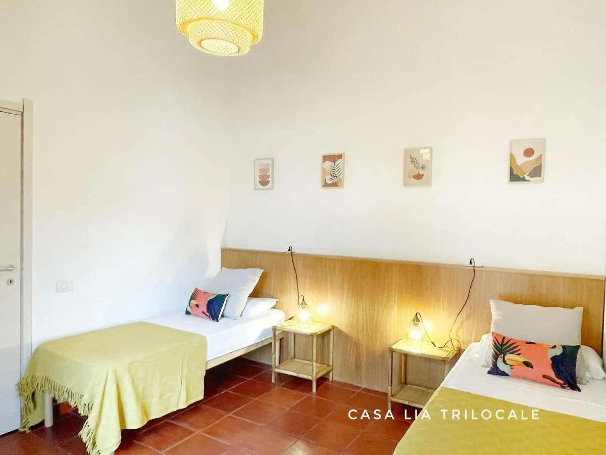 Casa Lia Apartment Villasimius